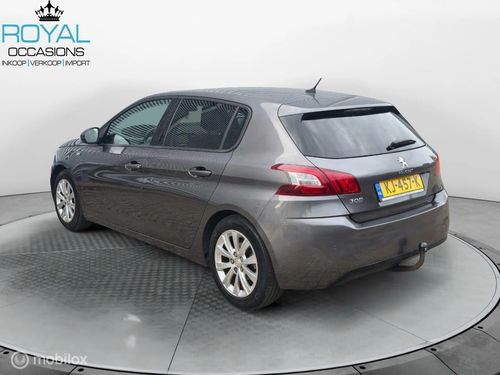 Hoofdafbeelding Peugeot 308