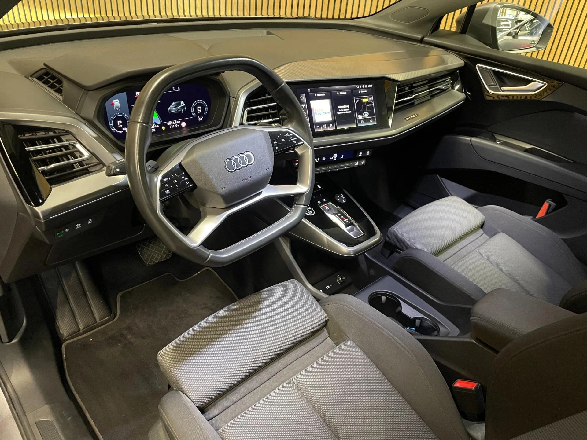 Hoofdafbeelding Audi Q4 e-tron