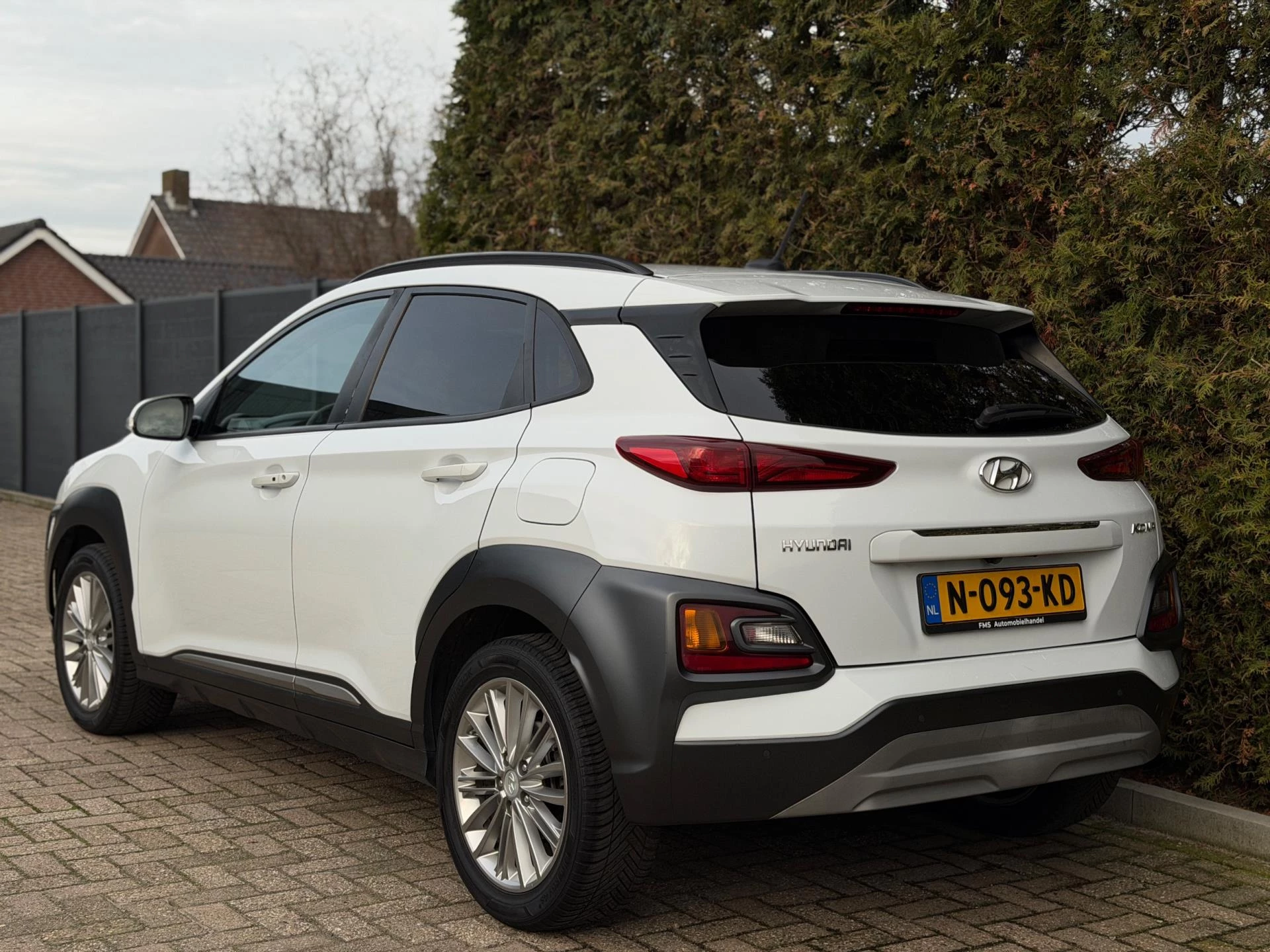 Hoofdafbeelding Hyundai Kona