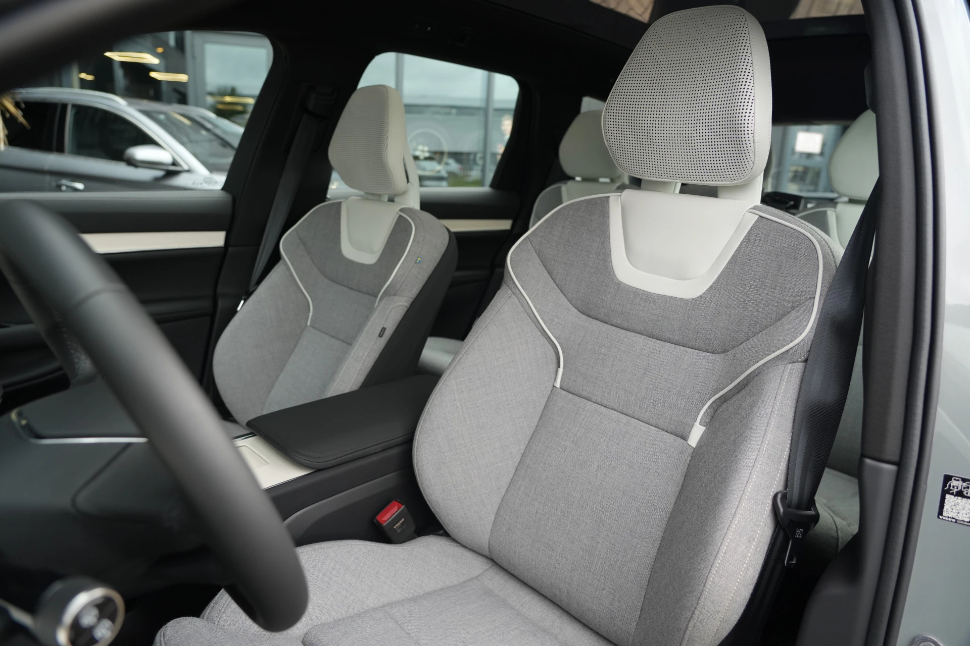Hoofdafbeelding Volvo EX90