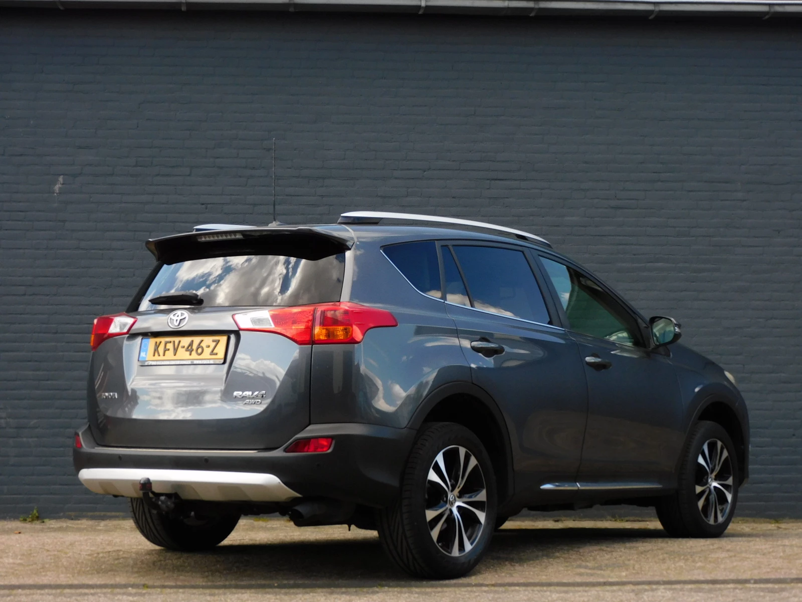 Hoofdafbeelding Toyota RAV4