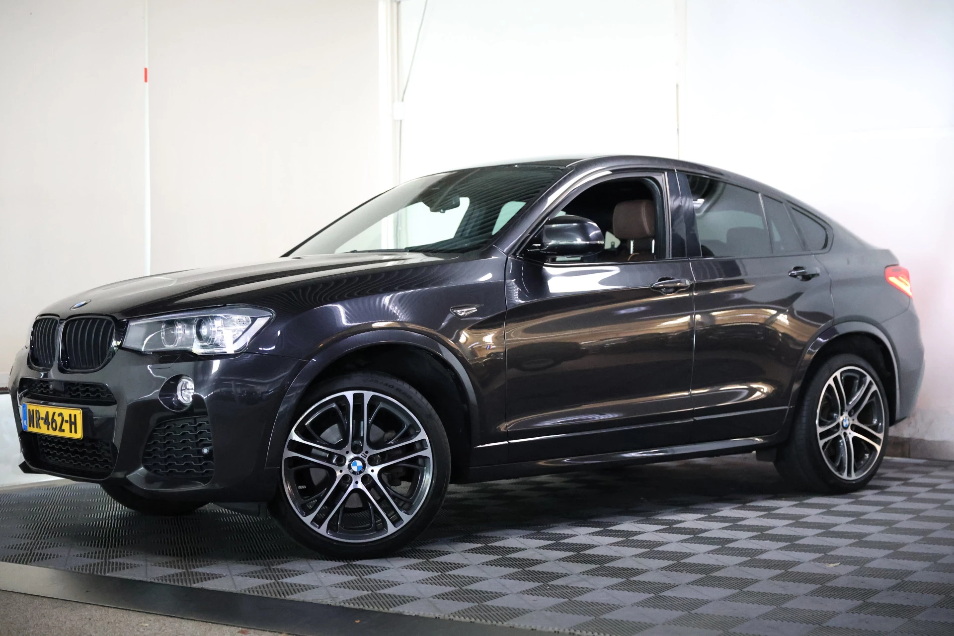 Hoofdafbeelding BMW X4