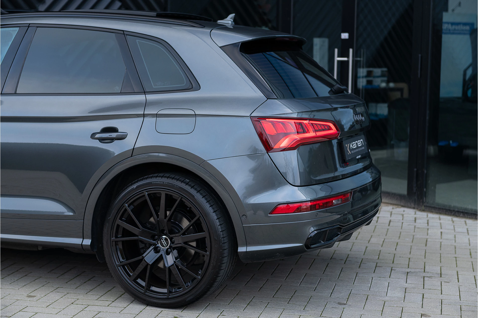 Hoofdafbeelding Audi Q5