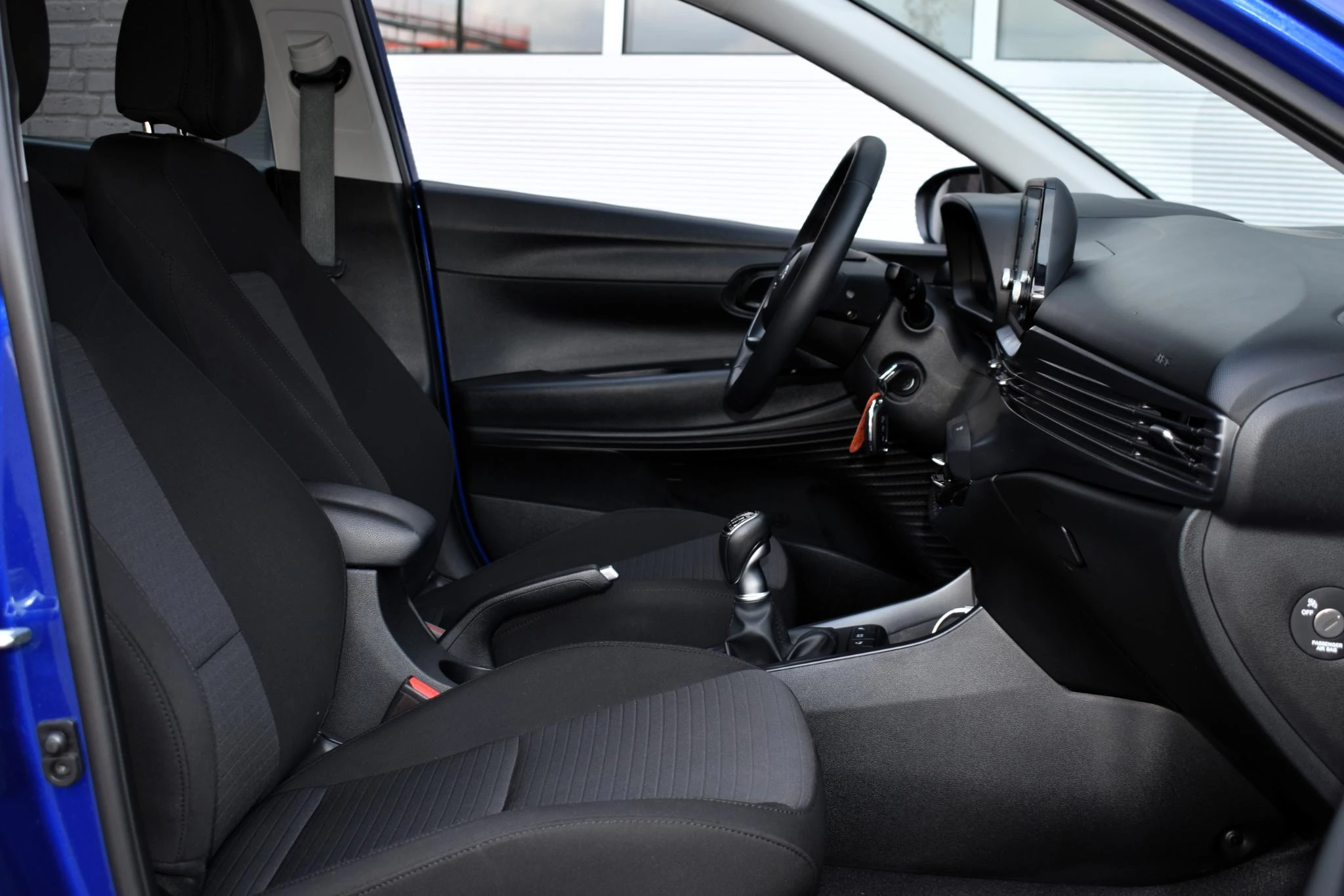 Hoofdafbeelding Hyundai i20