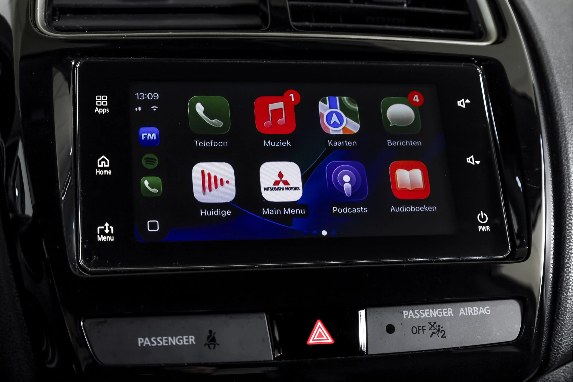 Hoofdafbeelding Mitsubishi ASX