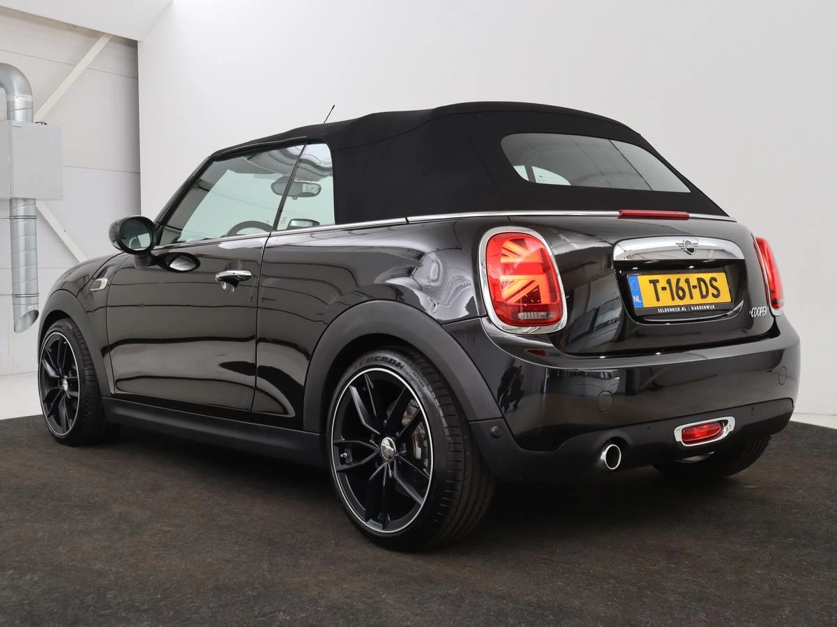 Hoofdafbeelding MINI Cooper Cabrio