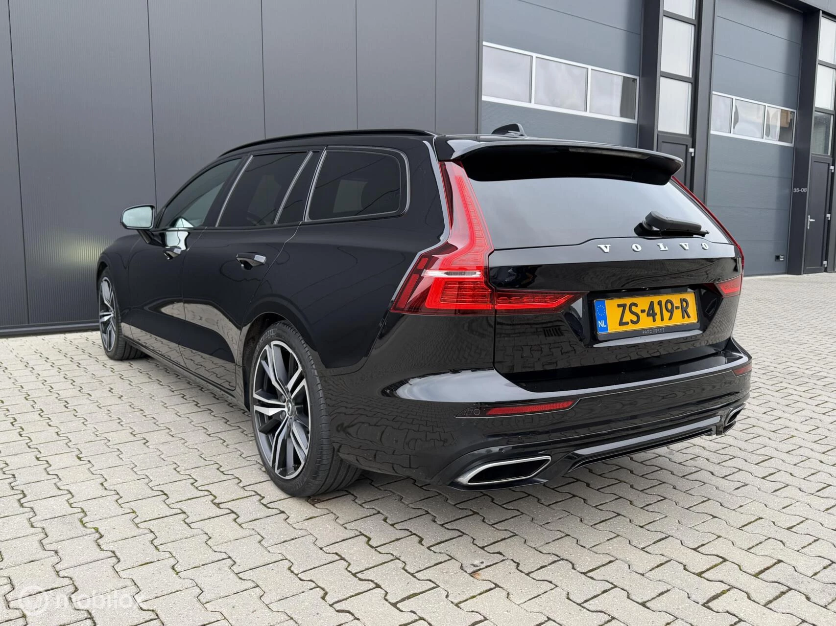 Hoofdafbeelding Volvo V60