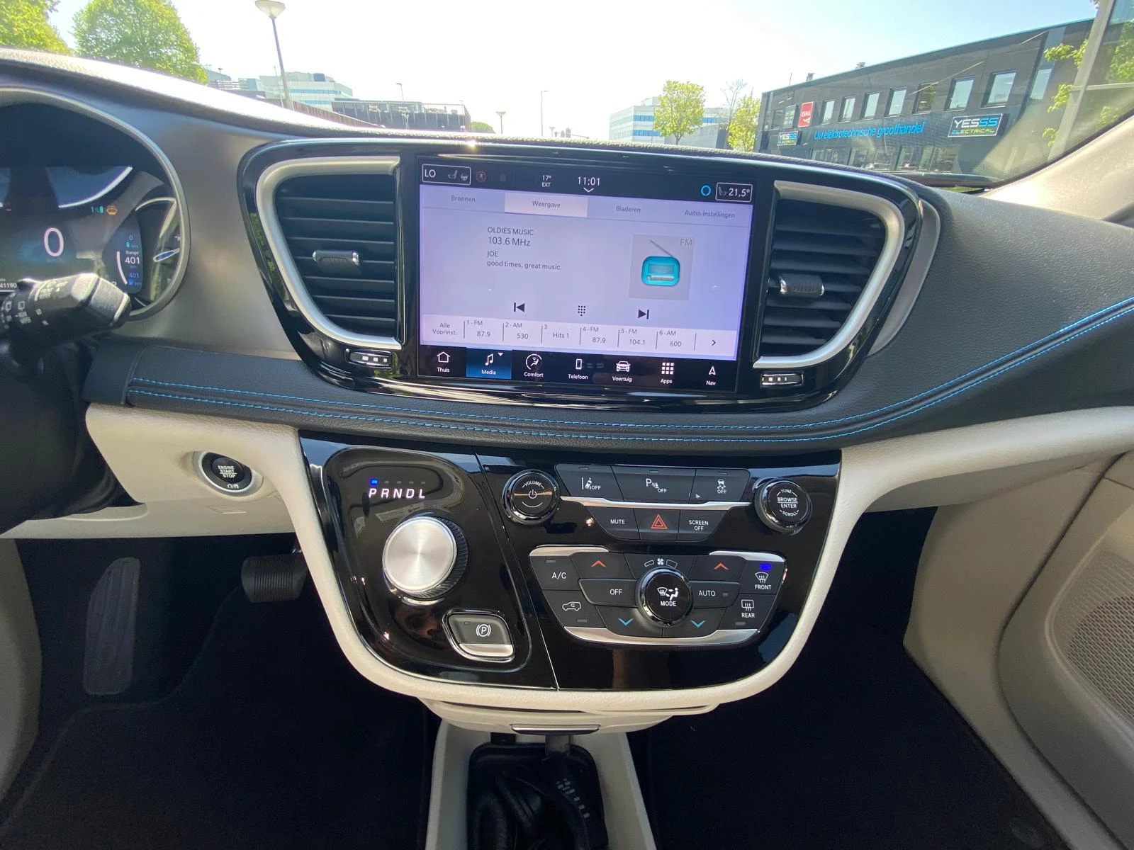 Hoofdafbeelding Chrysler Pacifica