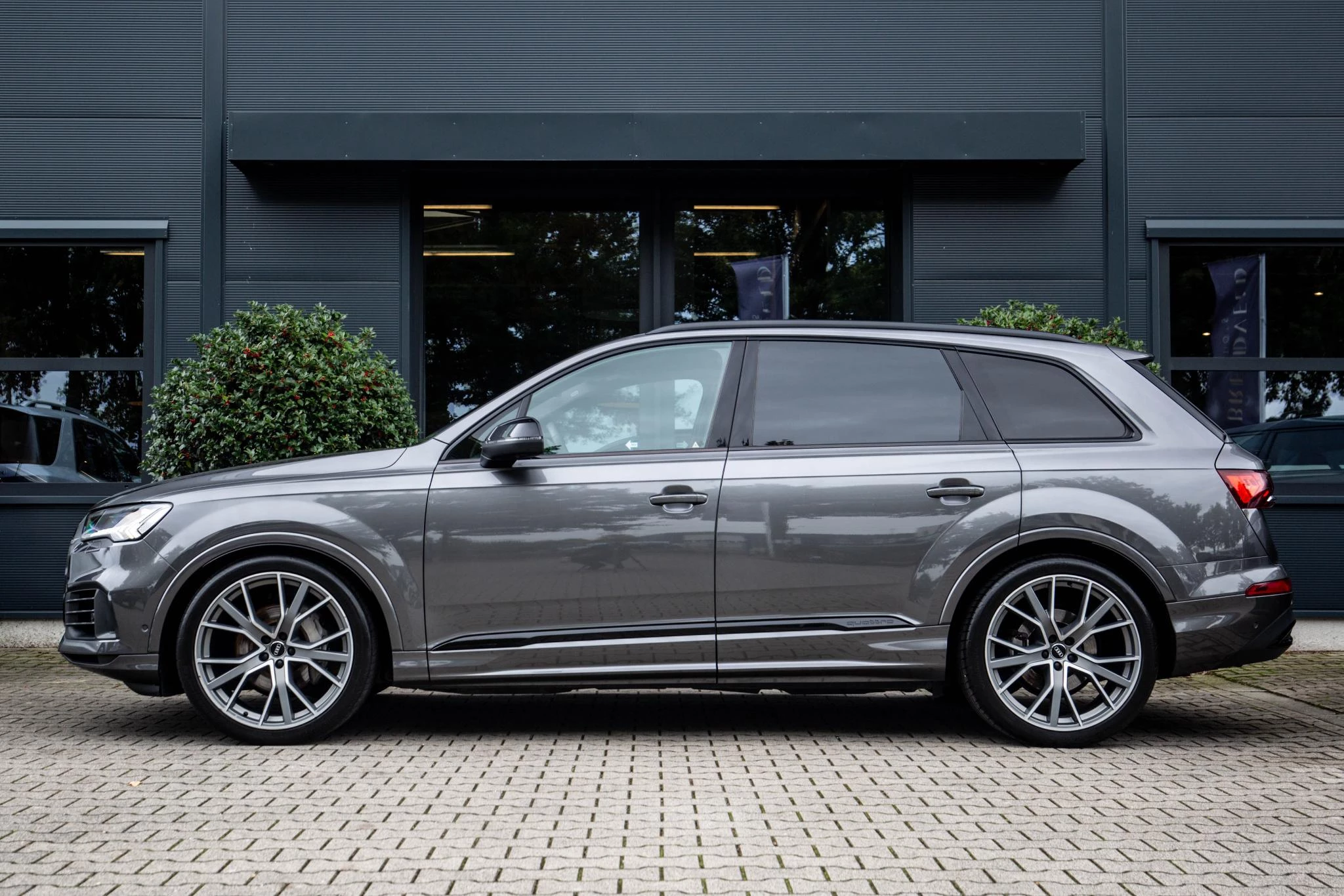 Hoofdafbeelding Audi Q7