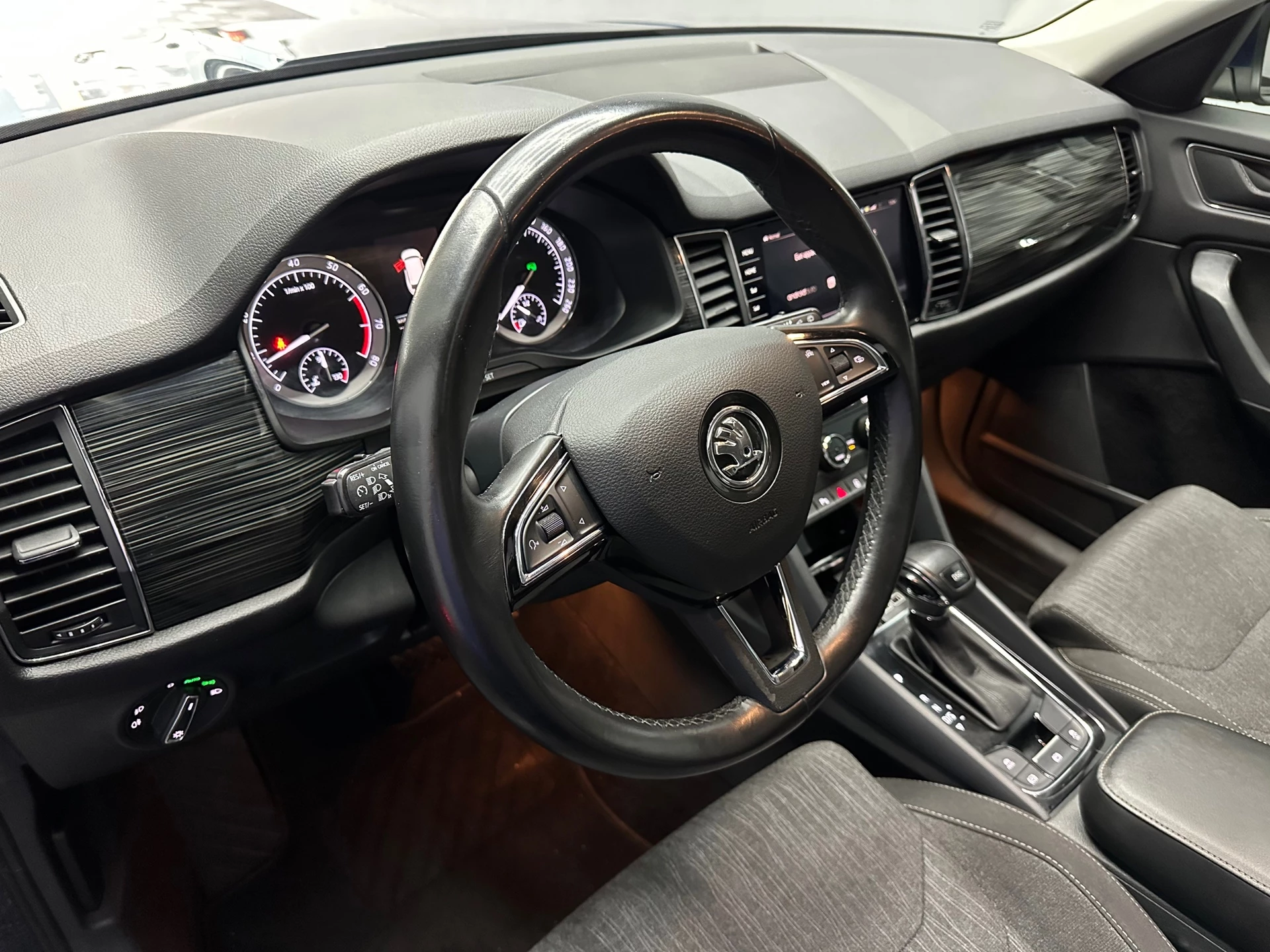 Hoofdafbeelding Škoda Kodiaq