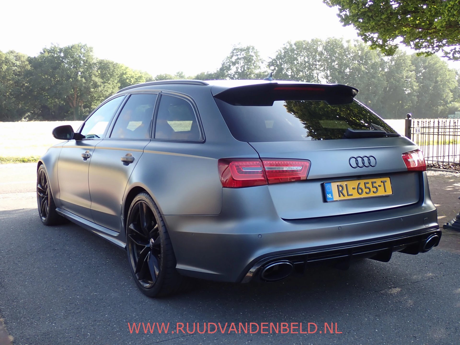 Hoofdafbeelding Audi RS6