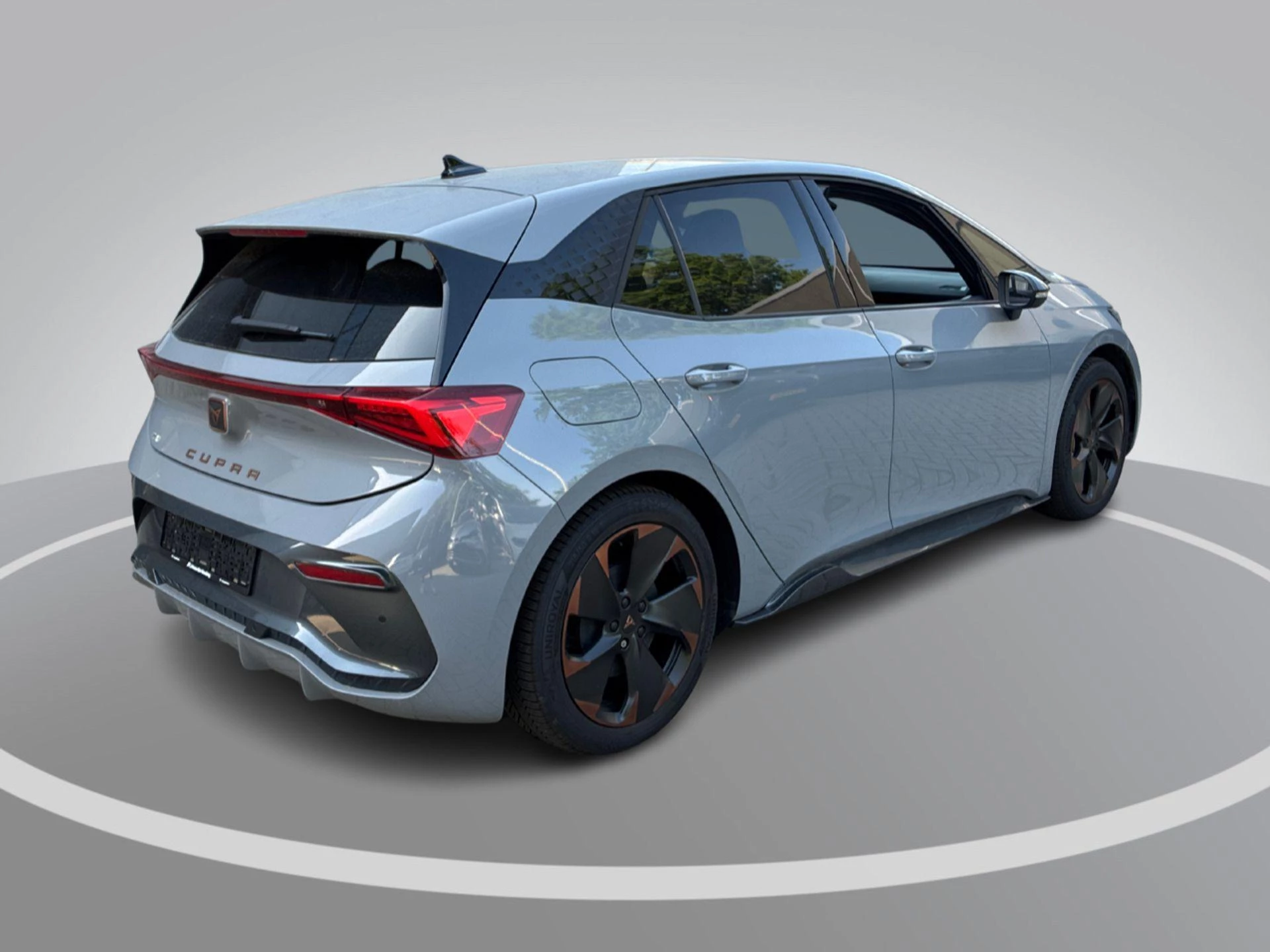 Hoofdafbeelding CUPRA Born