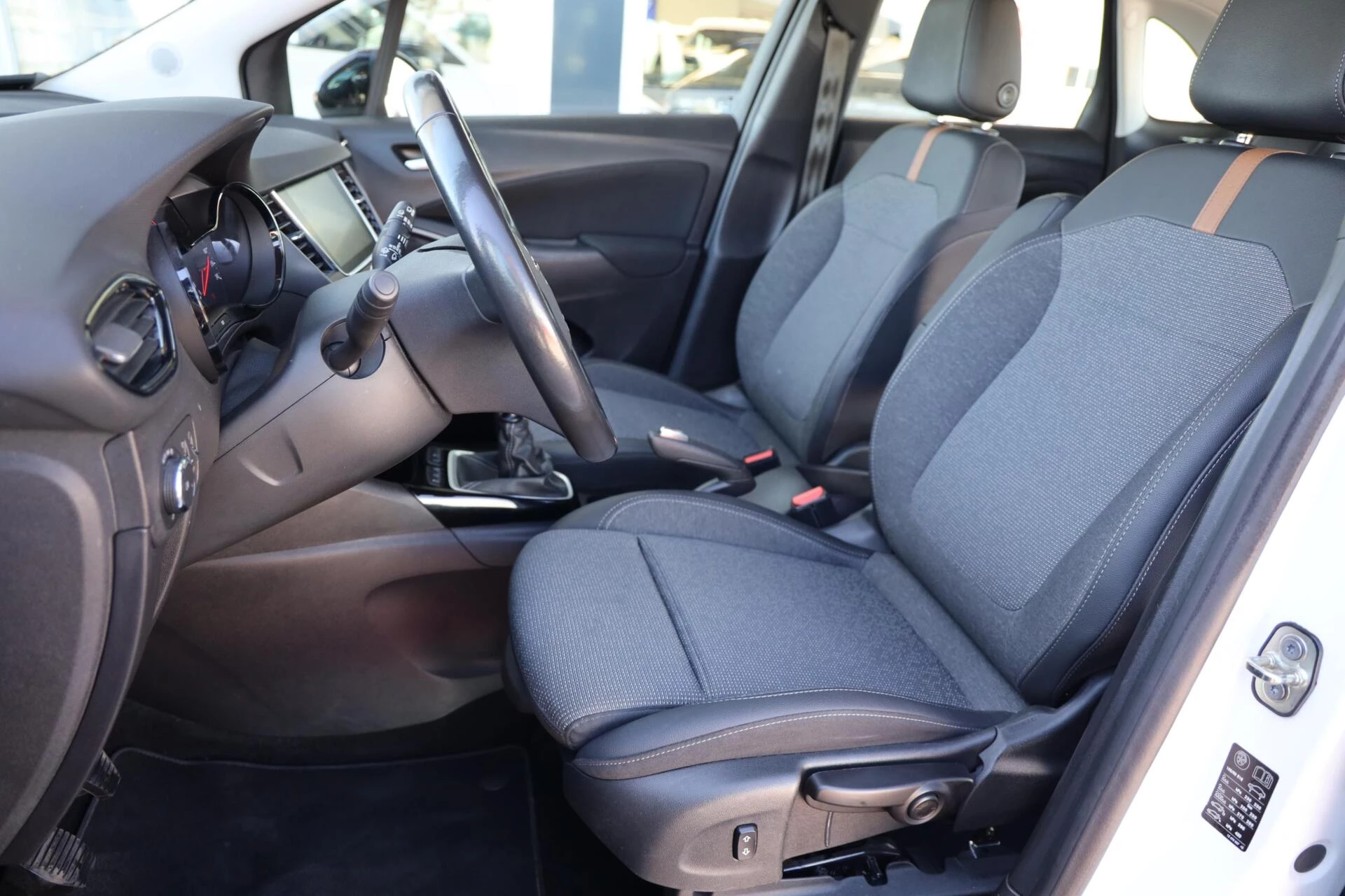 Hoofdafbeelding Opel Crossland
