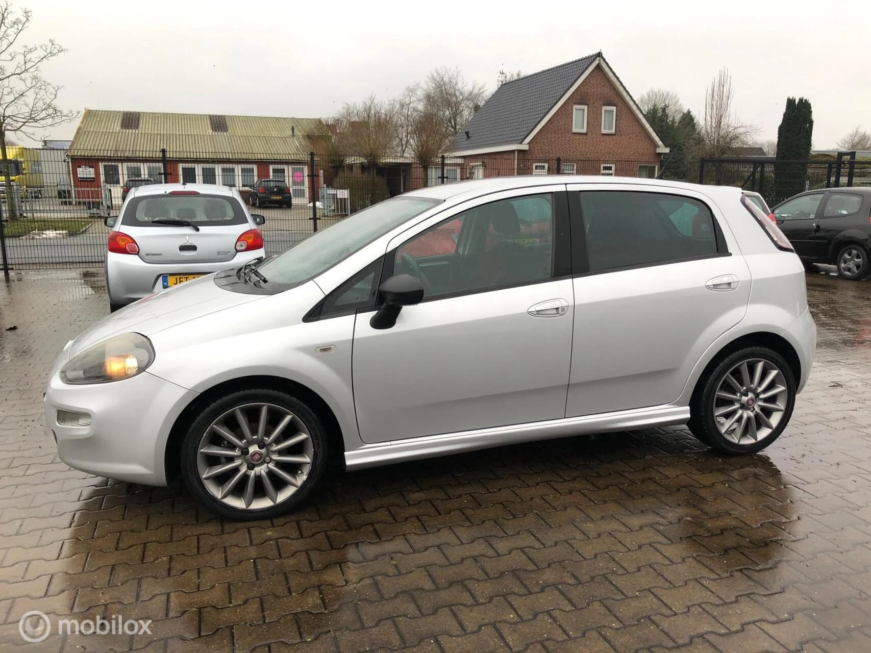 Hoofdafbeelding Fiat Punto