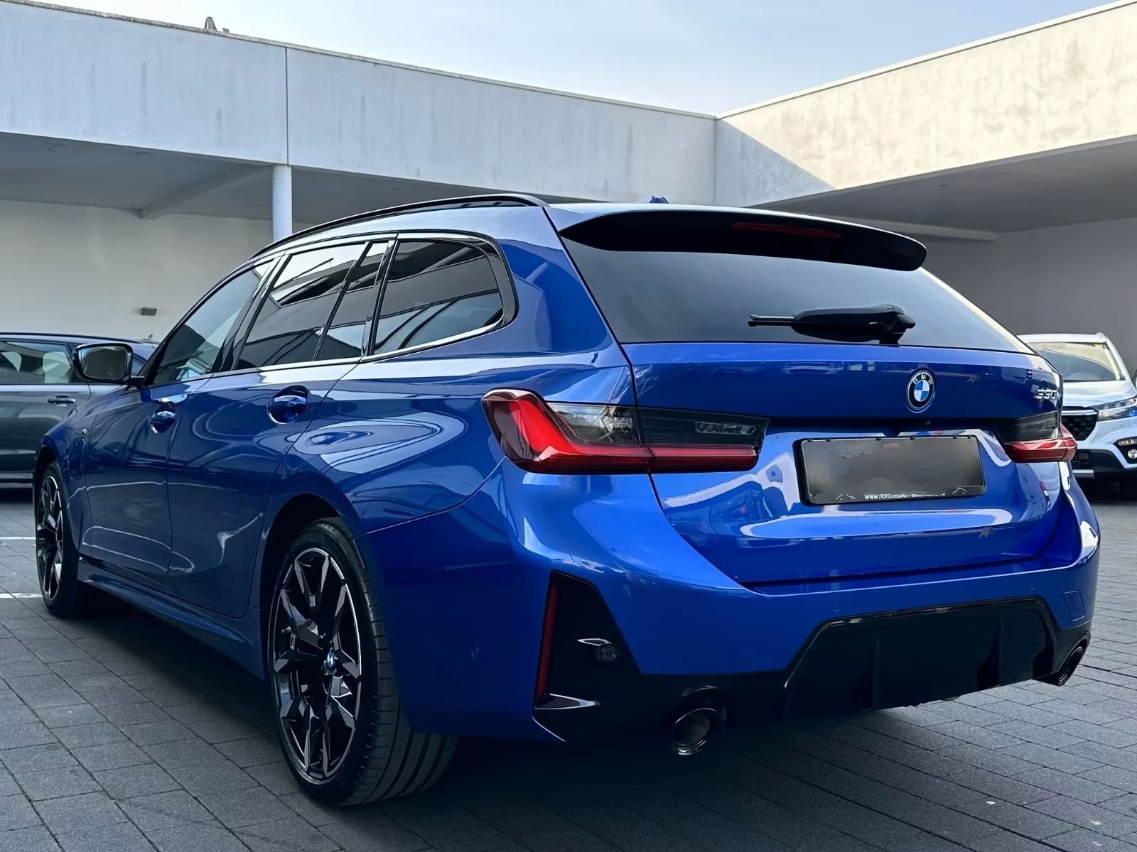 Hoofdafbeelding BMW 3 Serie