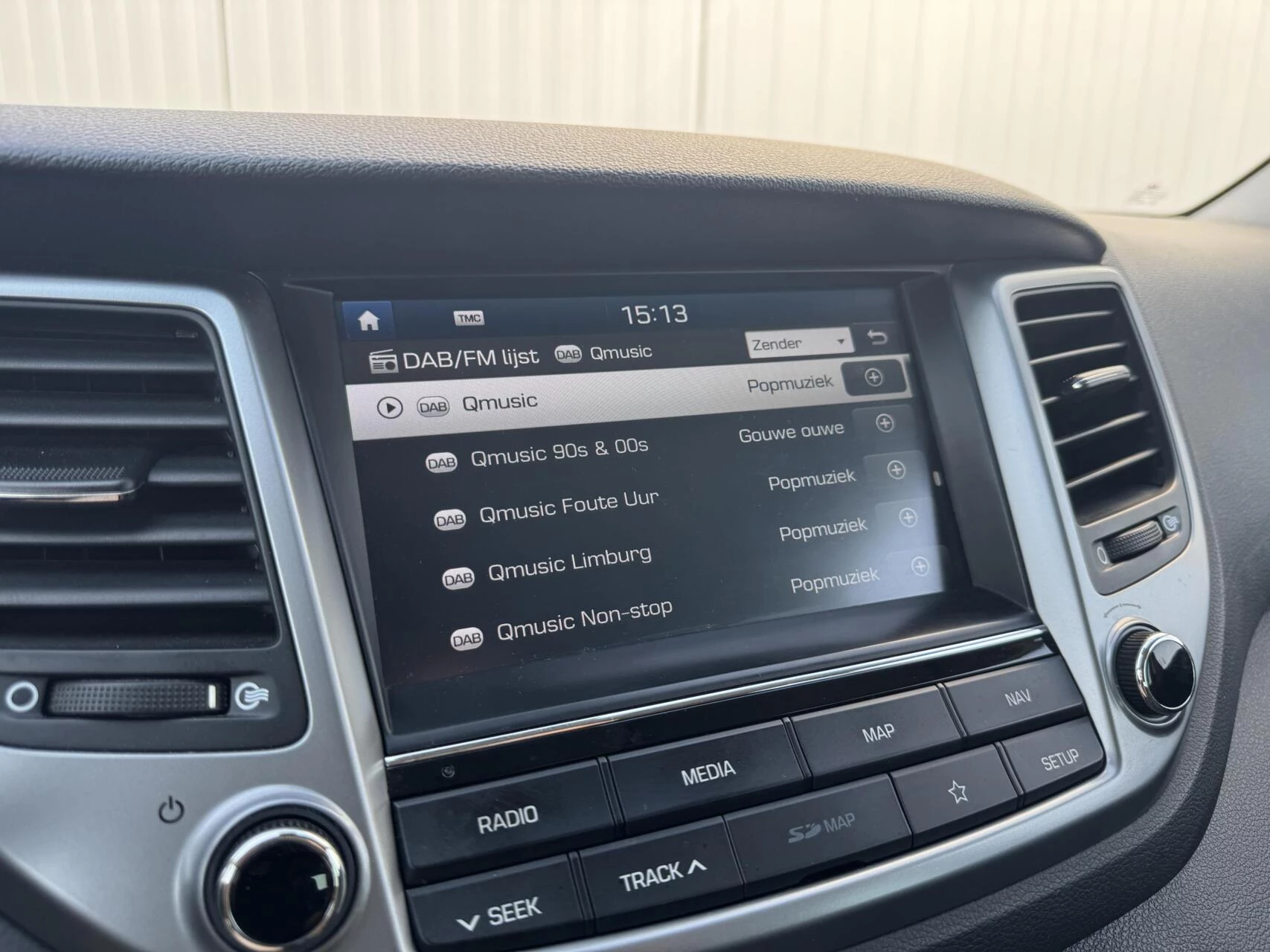 Hoofdafbeelding Hyundai Tucson