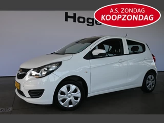 Opel KARL 1.0 ecoFLEX Edition Airco Cruise control Elektrisch pakket 1e Eigenaar 100% Onderhouden Inruil mogelijk!