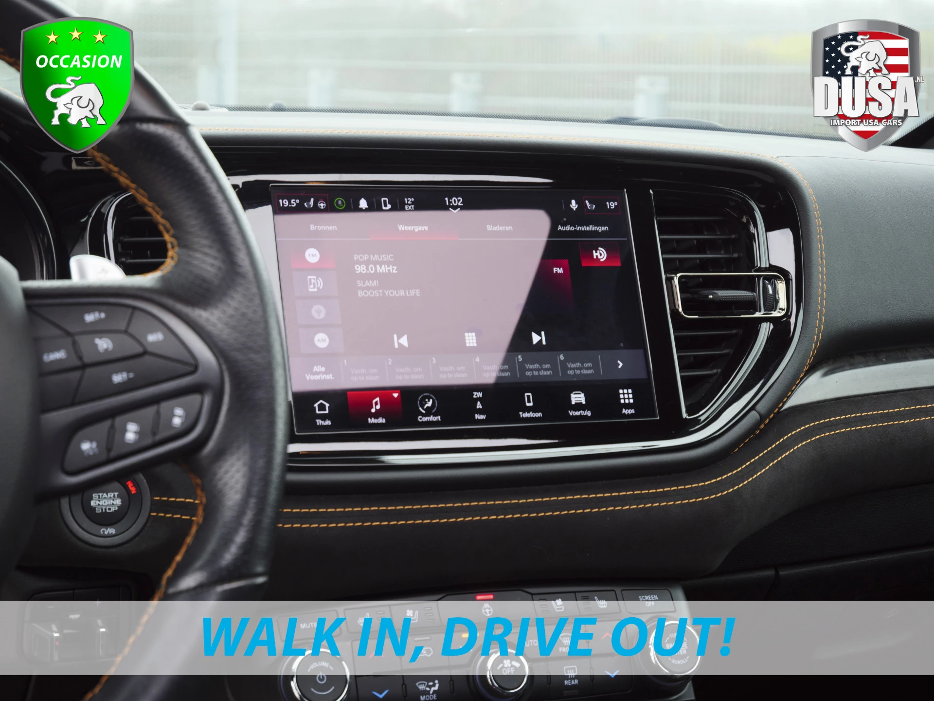 Hoofdafbeelding Dodge Durango