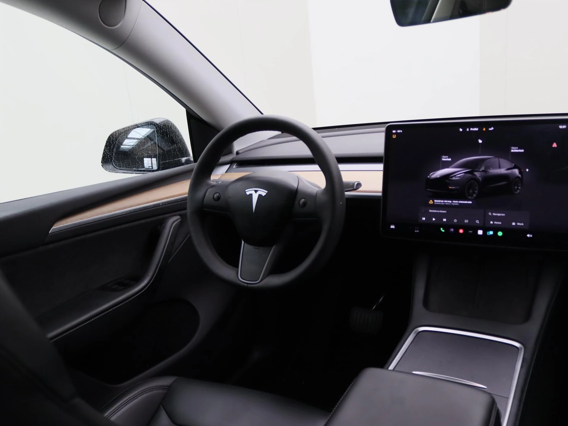 Hoofdafbeelding Tesla Model Y