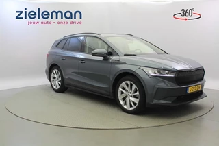 Škoda Enyaq iV 60 - Carplay, Stoelverwaming, Cruise, SOH 93%