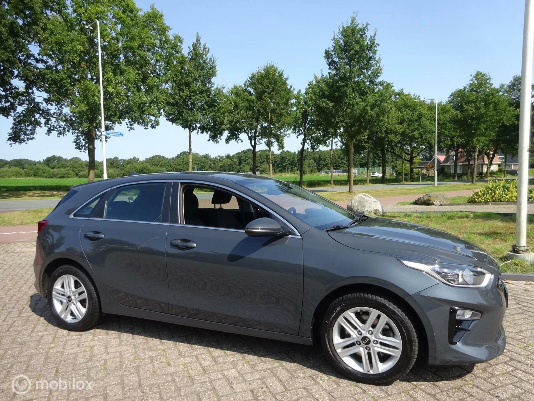 Hoofdafbeelding Kia Ceed