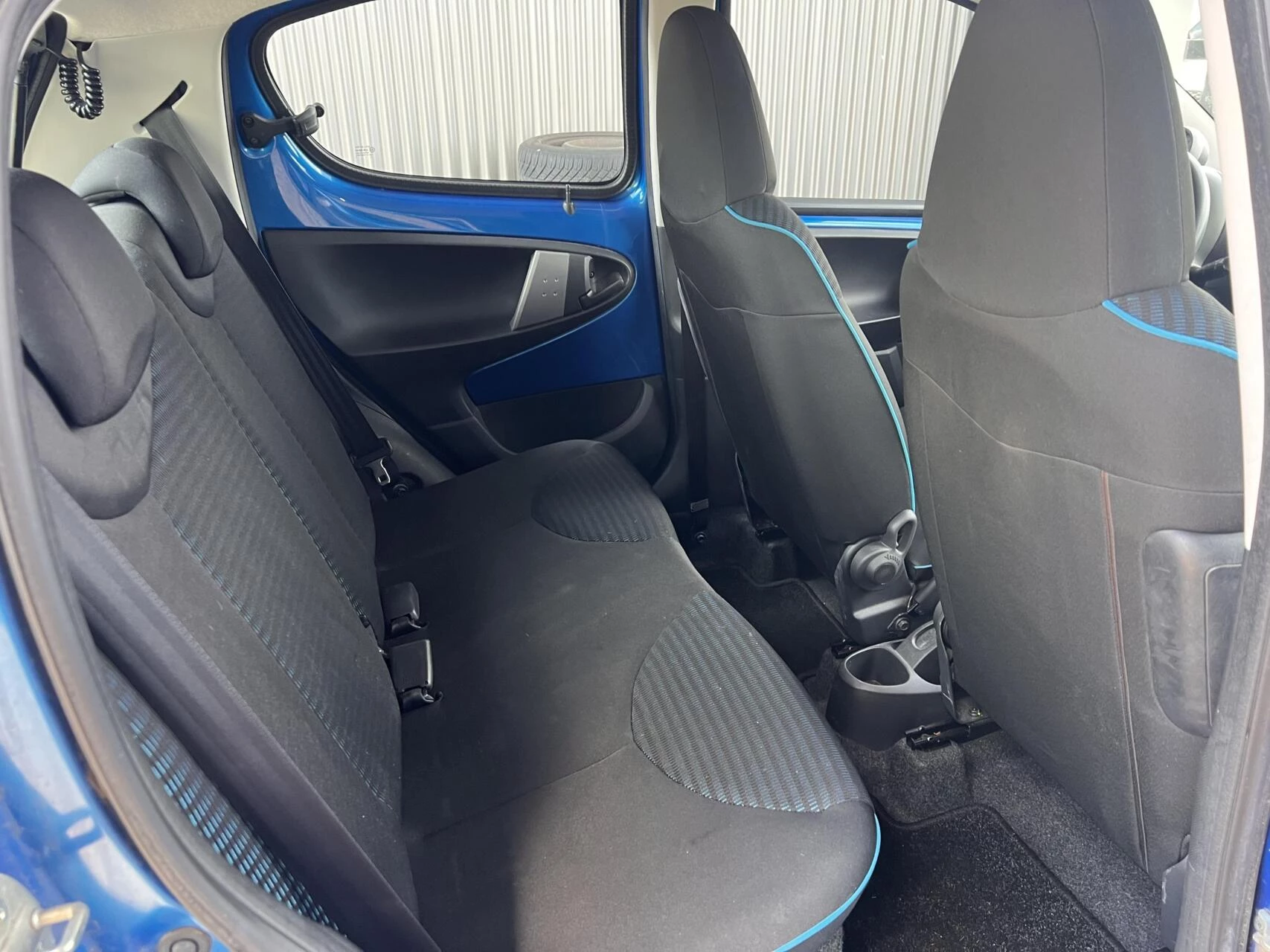 Hoofdafbeelding Peugeot 107