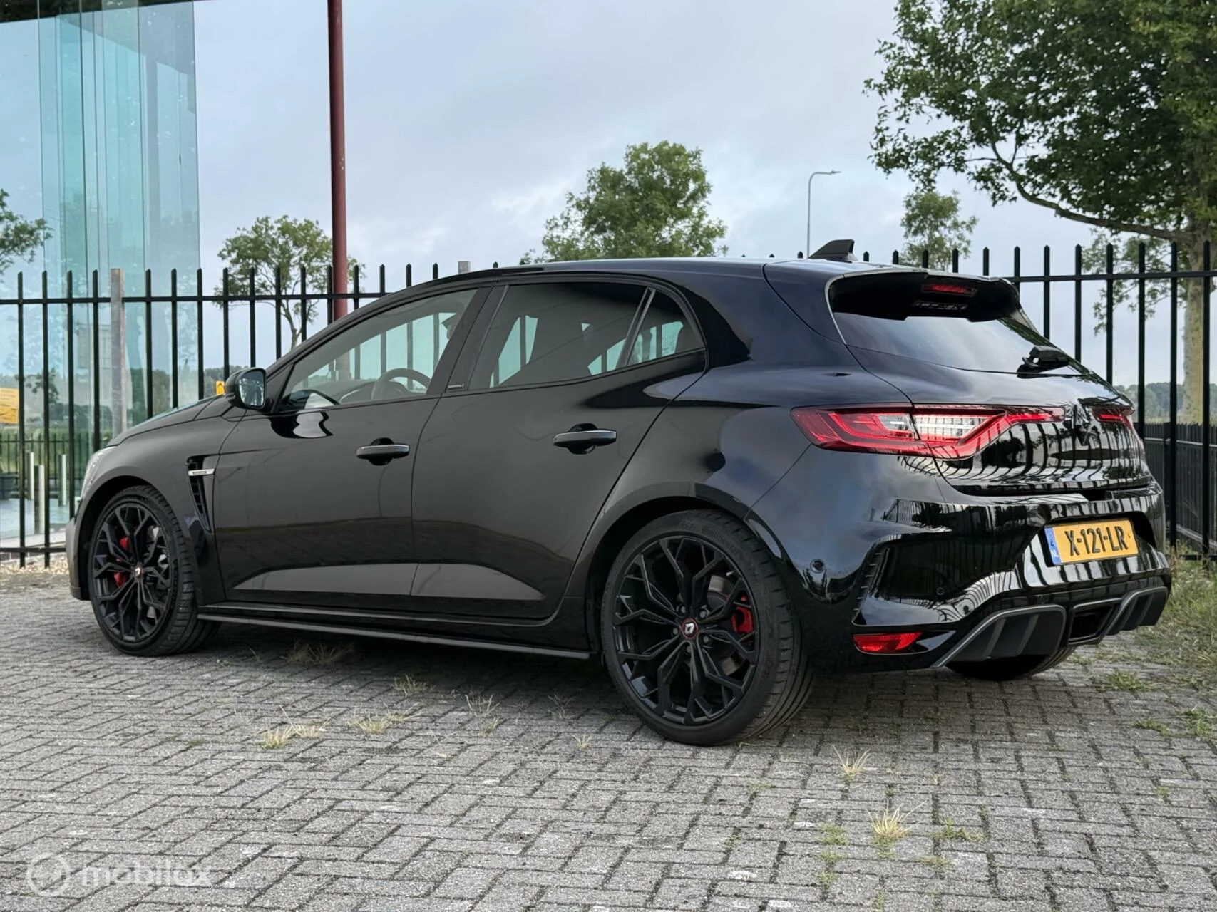 Hoofdafbeelding Renault Mégane