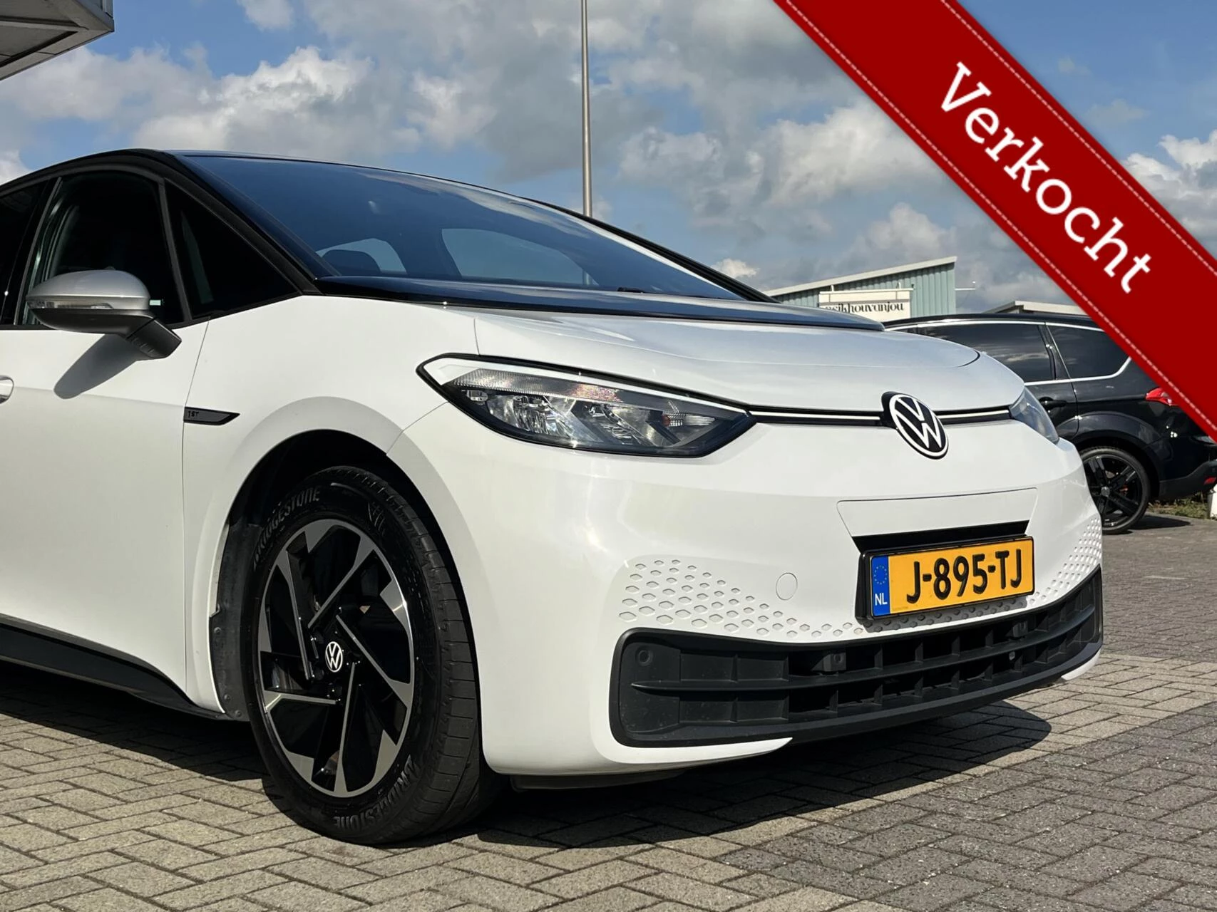 Hoofdafbeelding Volkswagen ID.3