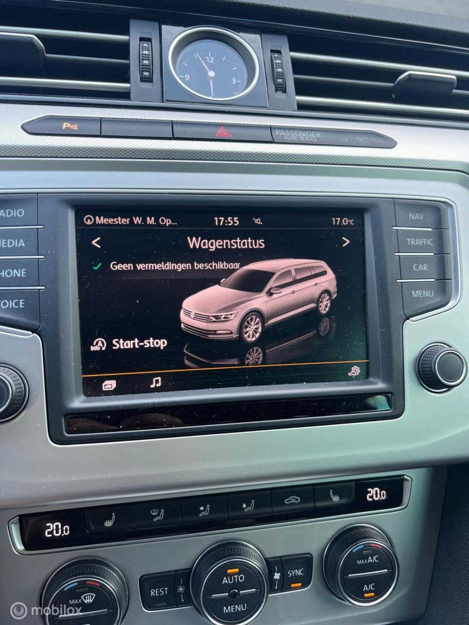 Hoofdafbeelding Volkswagen Passat