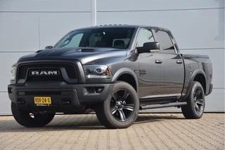 Dodge Ram 1500 5.7 V8 4x4 Crew Cab 5'7 Warlock | LPG | Leer | Rijklaar |