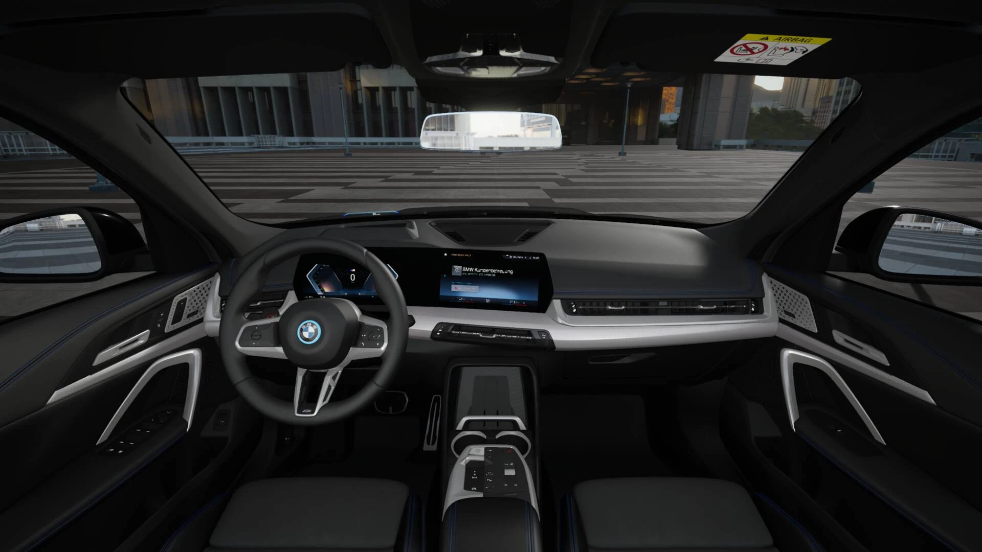 Hoofdafbeelding BMW iX1