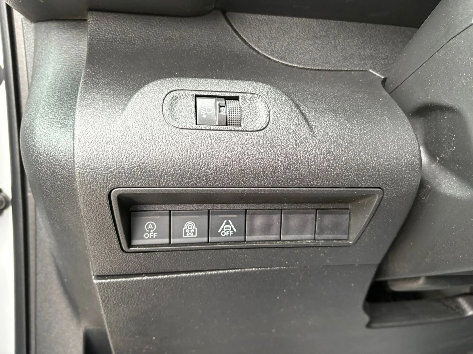 Hoofdafbeelding Peugeot Rifter