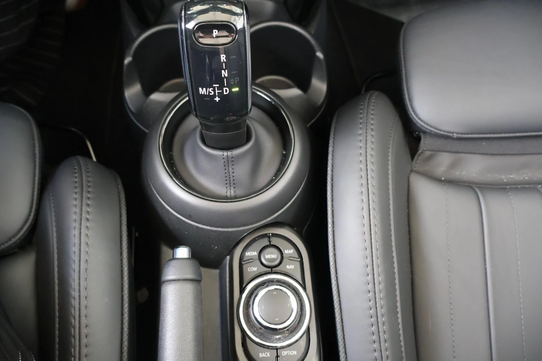Hoofdafbeelding MINI Cooper S Cabrio