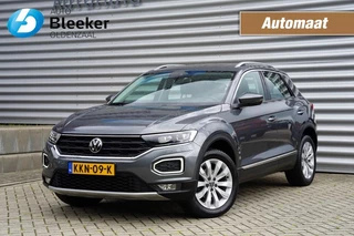Volkswagen T-Roc 1.5 TSI DSG Highline Ecc Carplay Acc Trekhaak Stoel-stuurverw.
