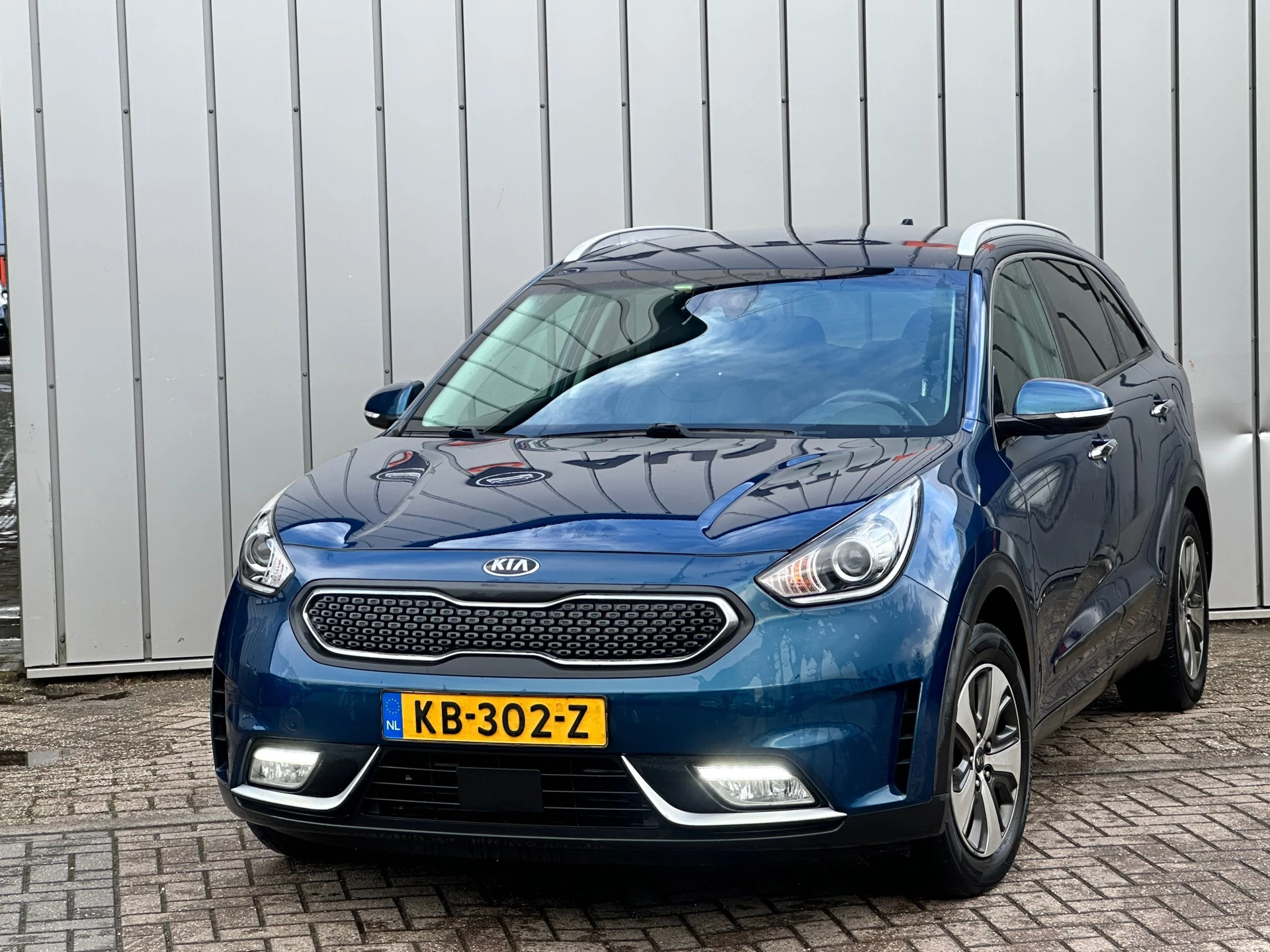 Hoofdafbeelding Kia Niro