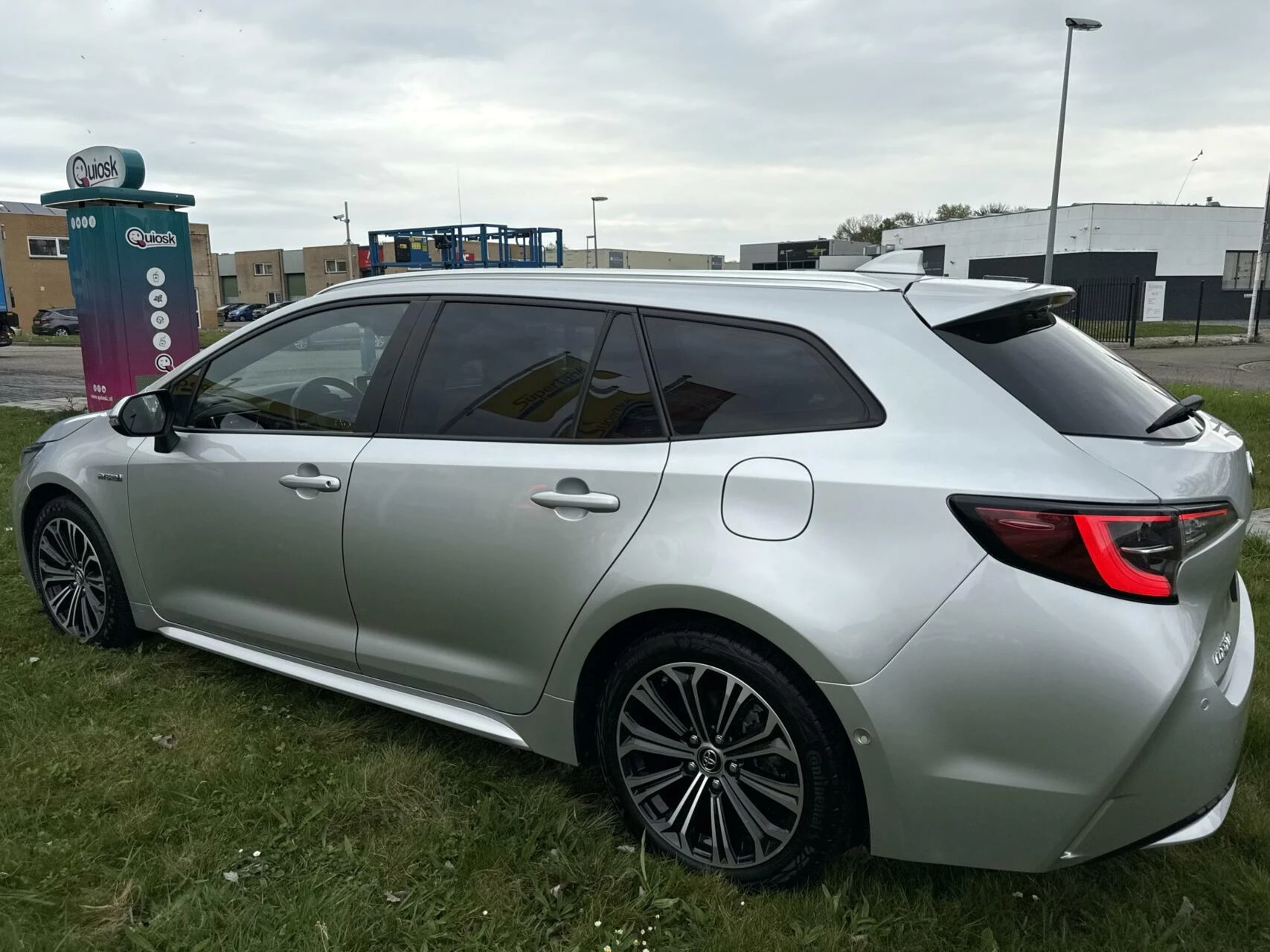 Hoofdafbeelding Toyota Corolla Touring Sports