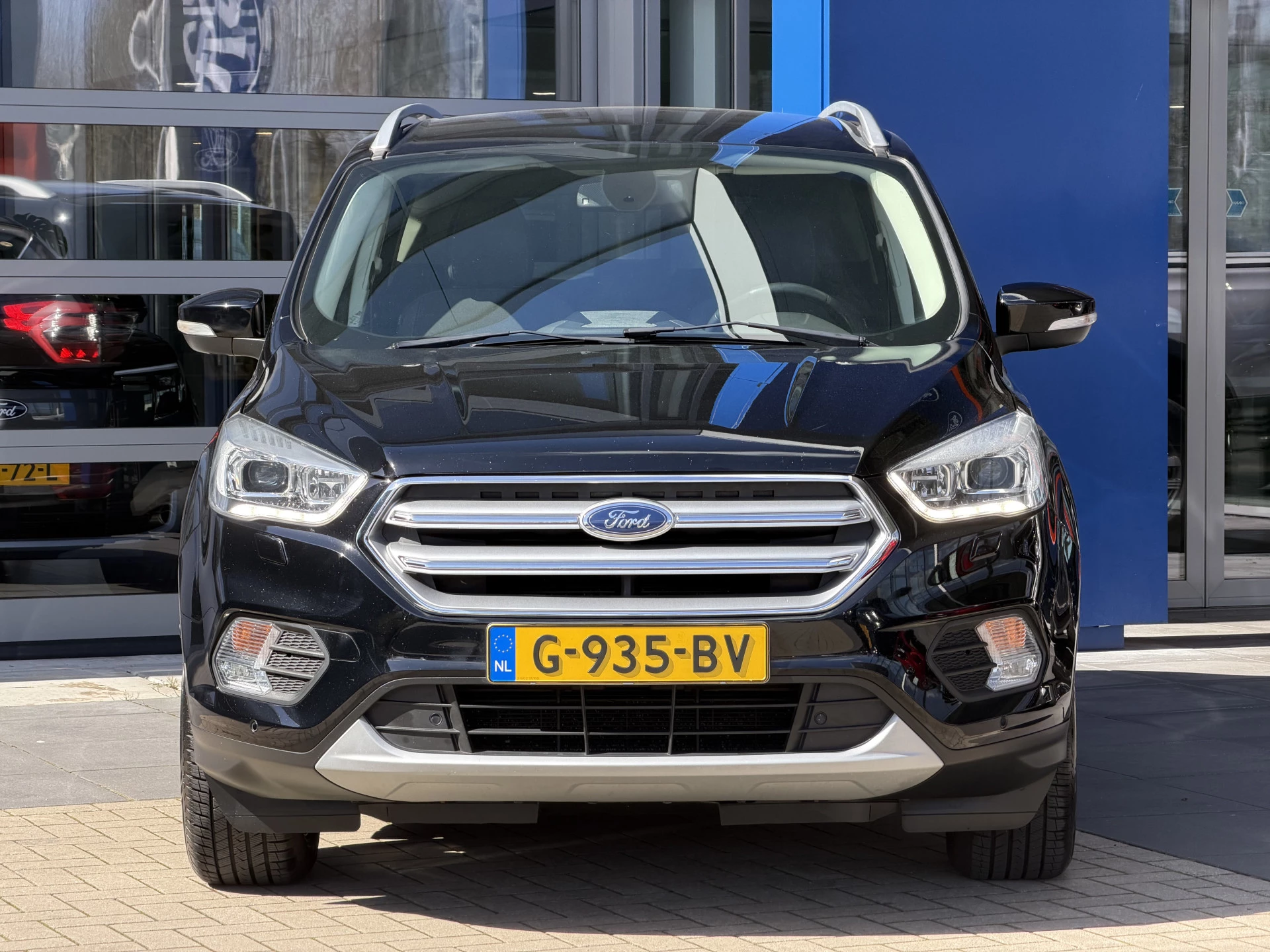 Hoofdafbeelding Ford Kuga
