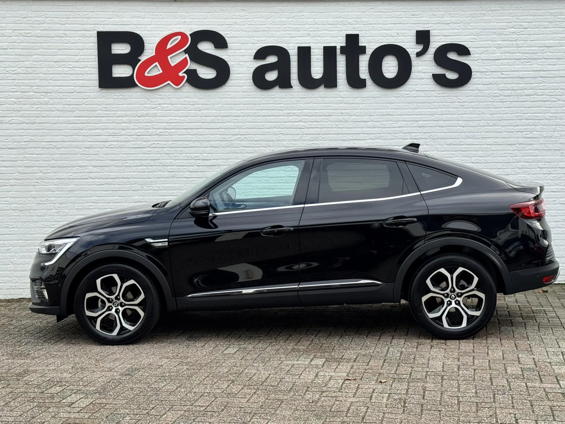 Hoofdafbeelding Renault Arkana