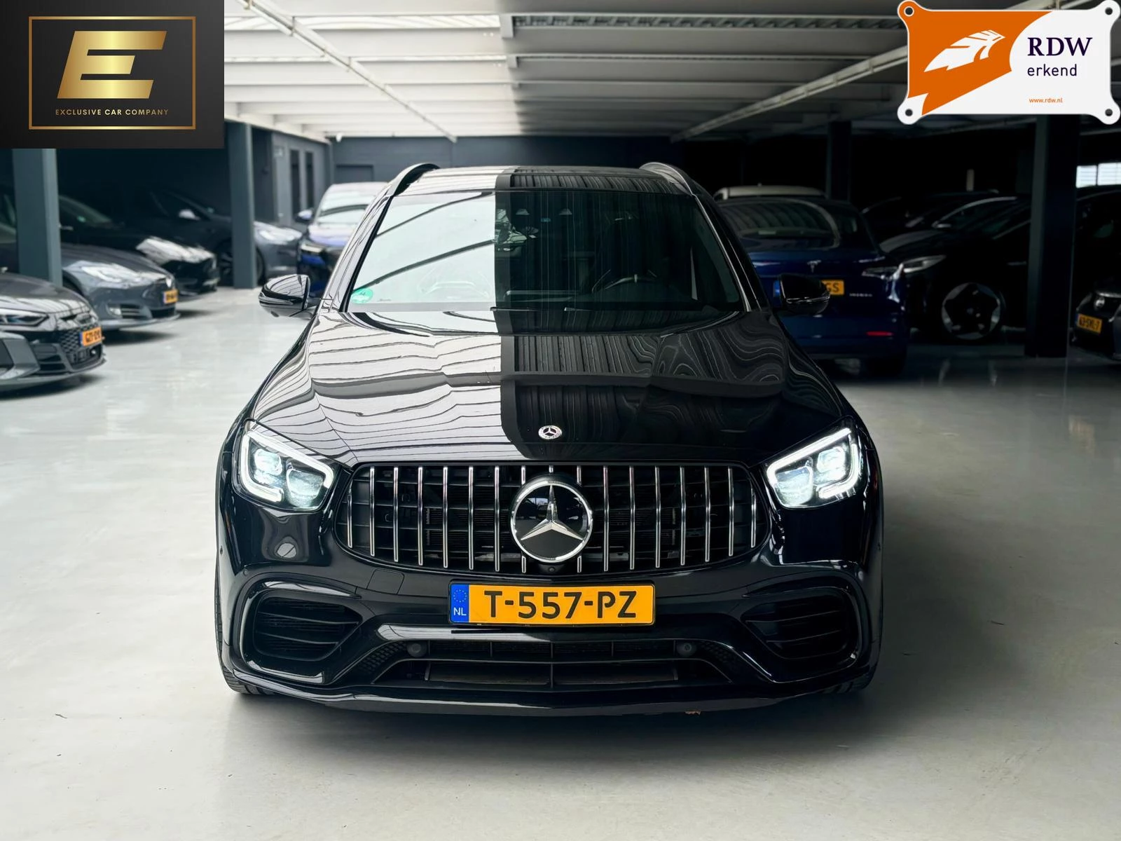 Hoofdafbeelding Mercedes-Benz GLC