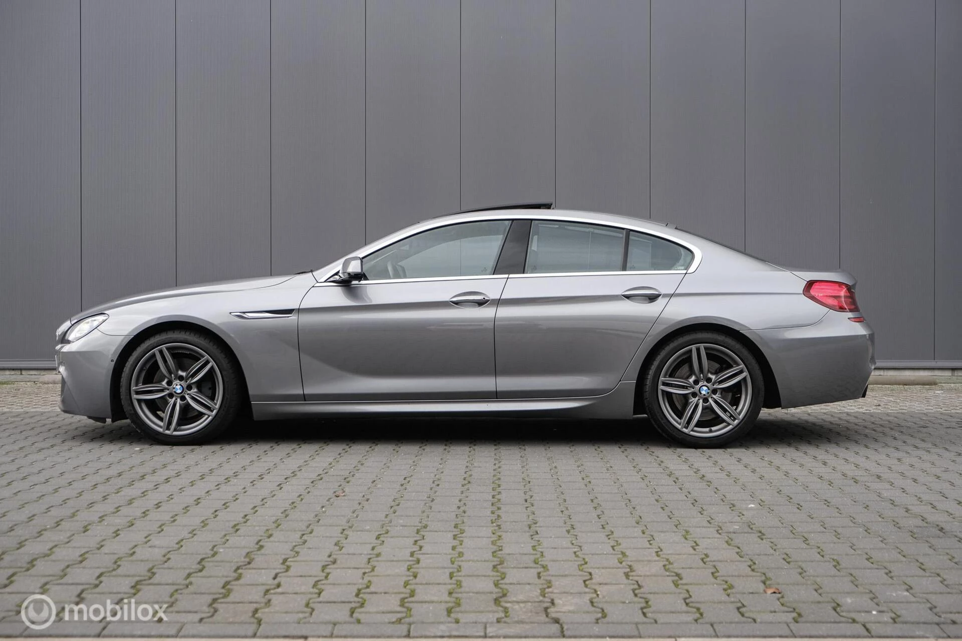Hoofdafbeelding BMW 6 Serie