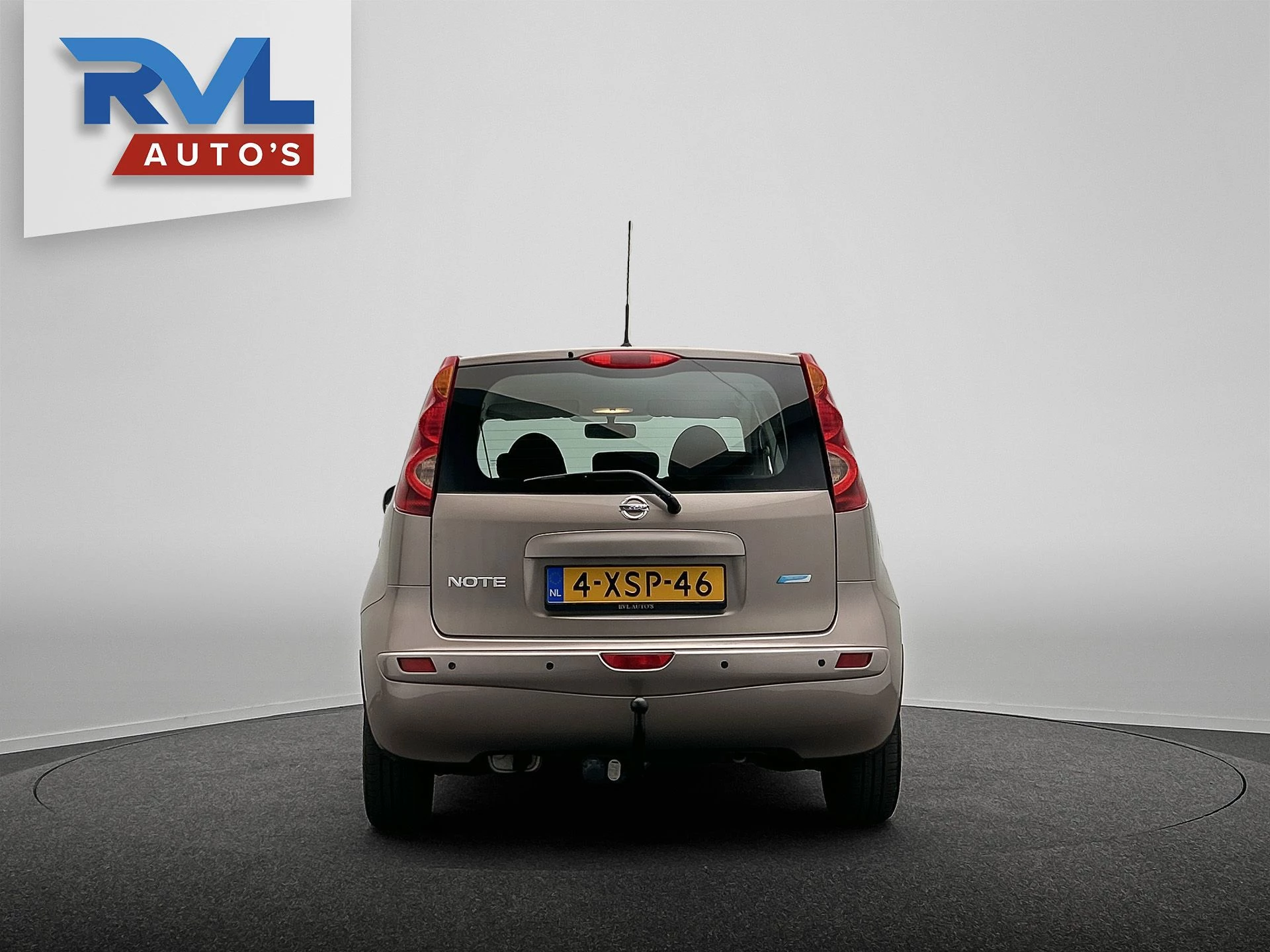 Hoofdafbeelding Nissan Note