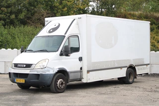 Hoofdafbeelding Iveco 65C17 EURO V HD EEV Iveco 65C17 EURO V HD EEV