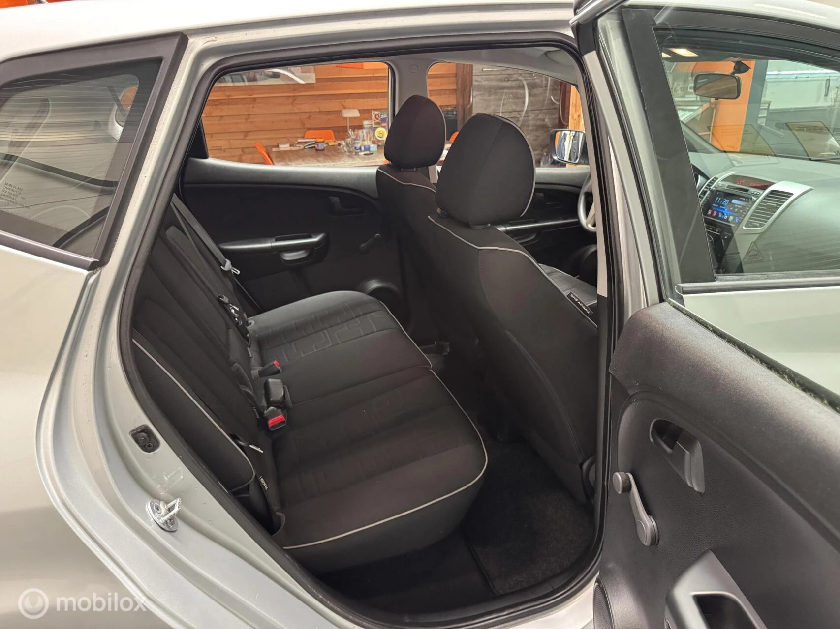 Hoofdafbeelding Kia Venga