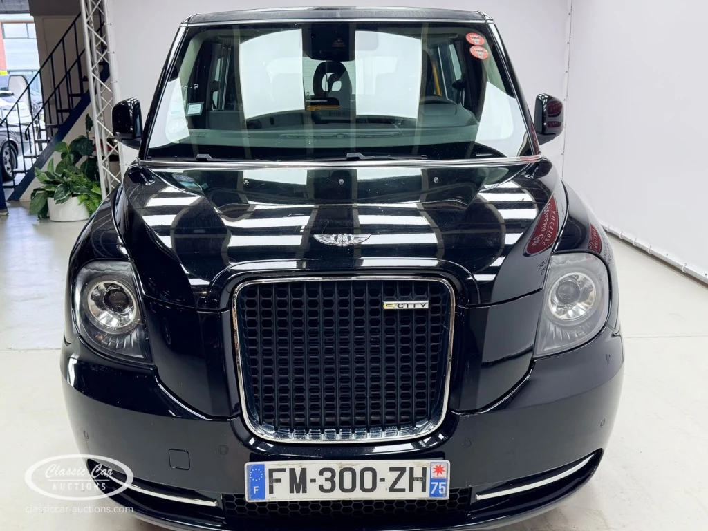 Hoofdafbeelding London Taxis Overige