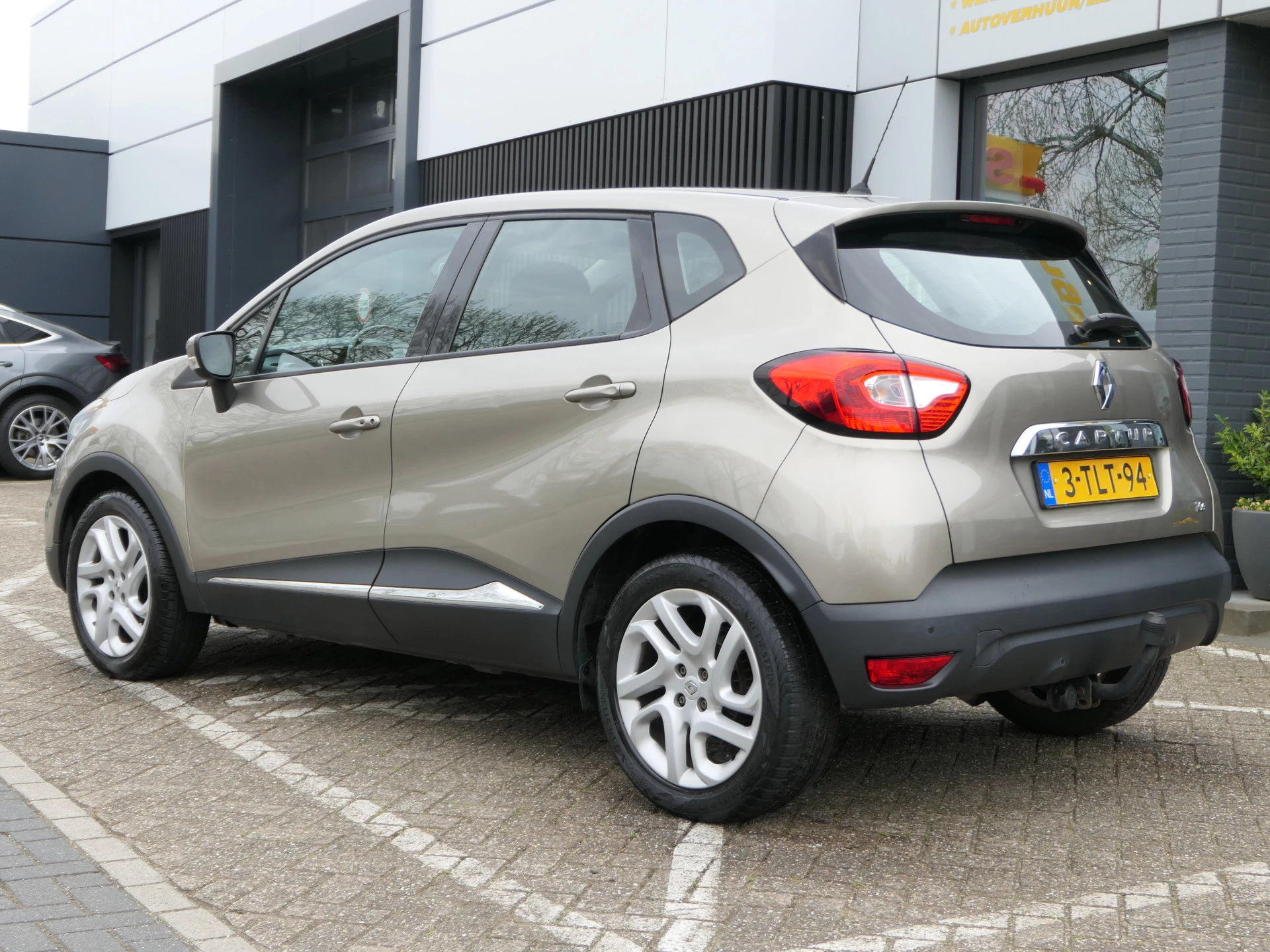 Hoofdafbeelding Renault Captur