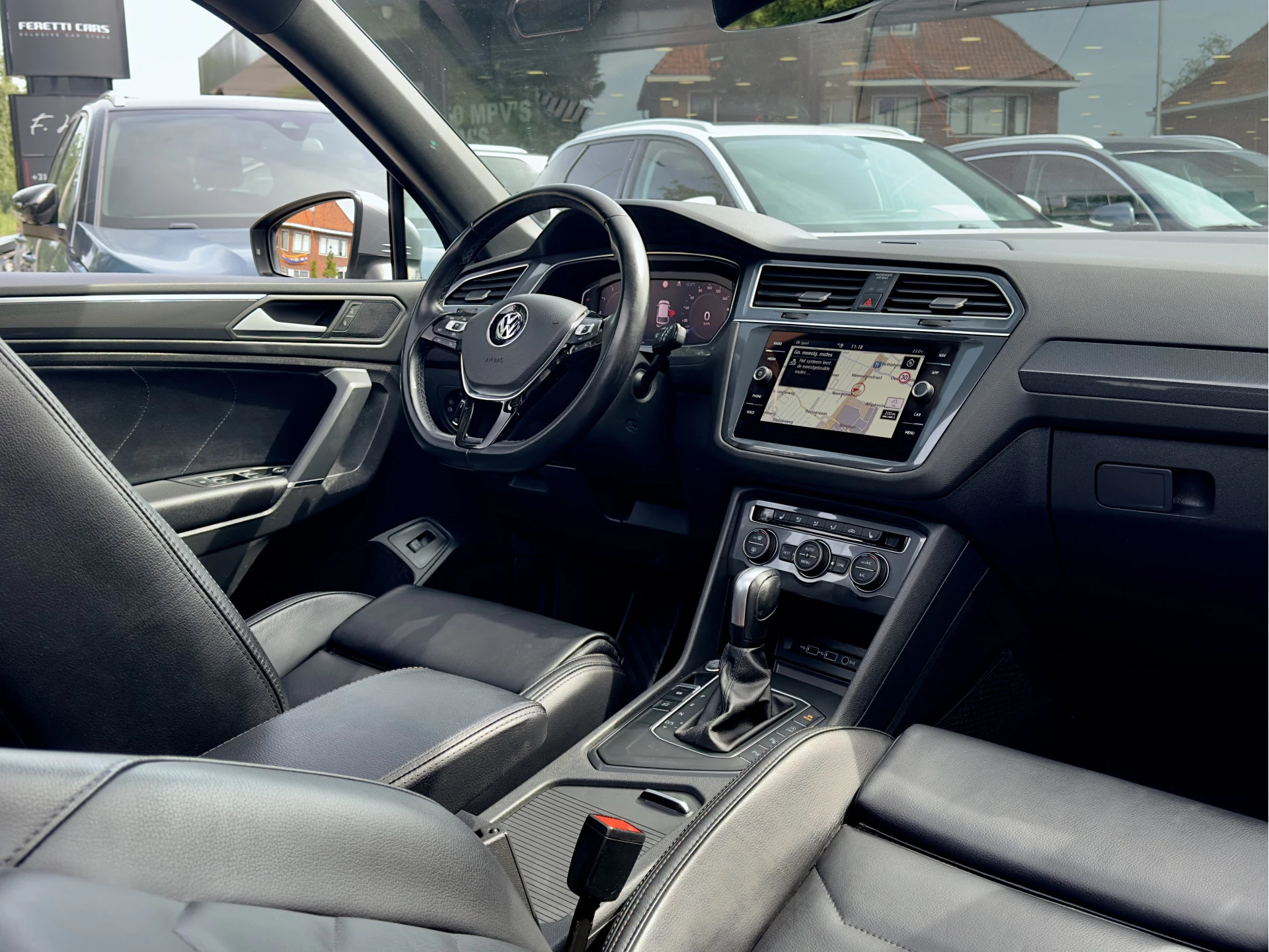 Hoofdafbeelding Volkswagen Tiguan Allspace