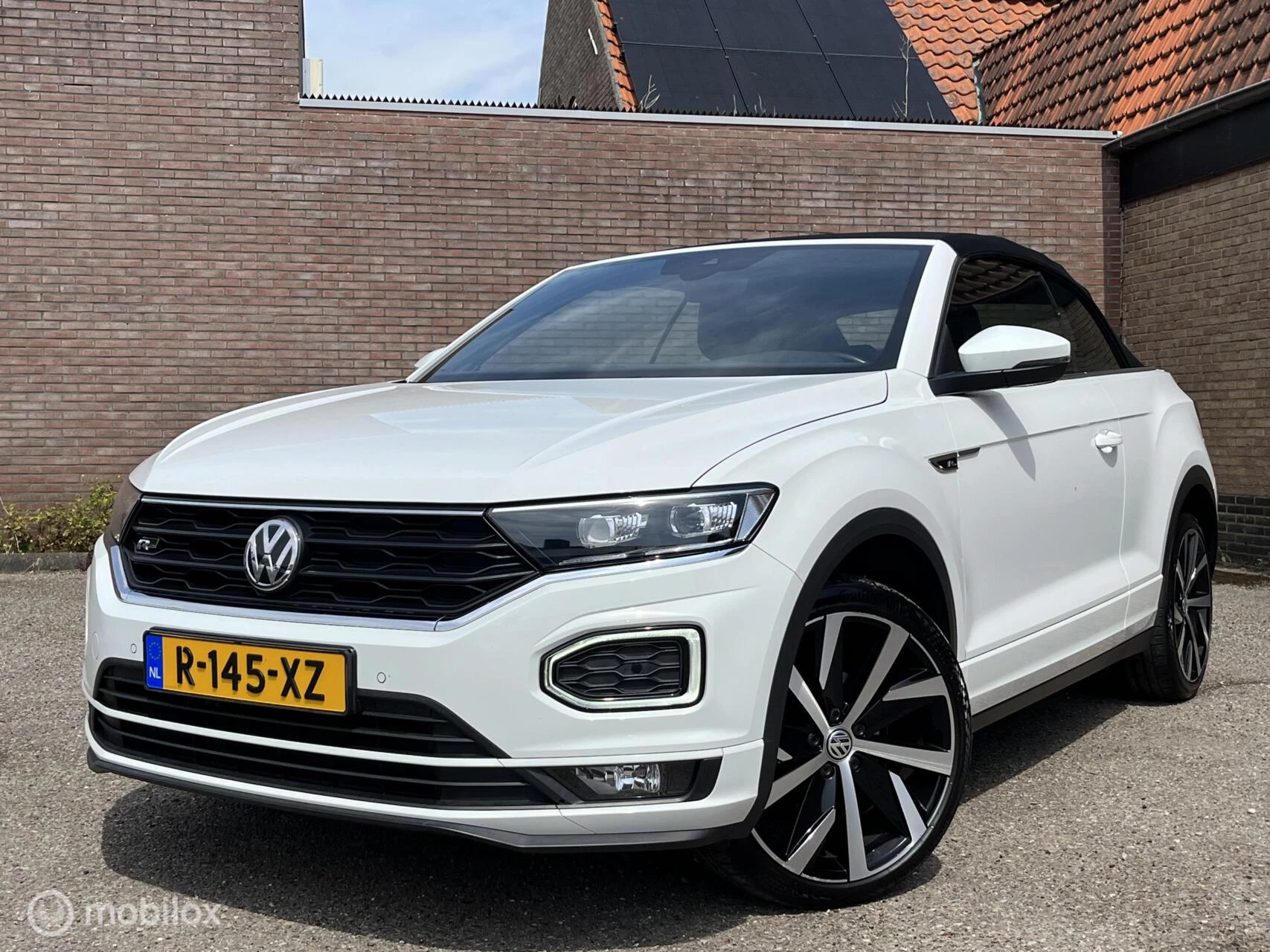 Hoofdafbeelding Volkswagen T-Roc