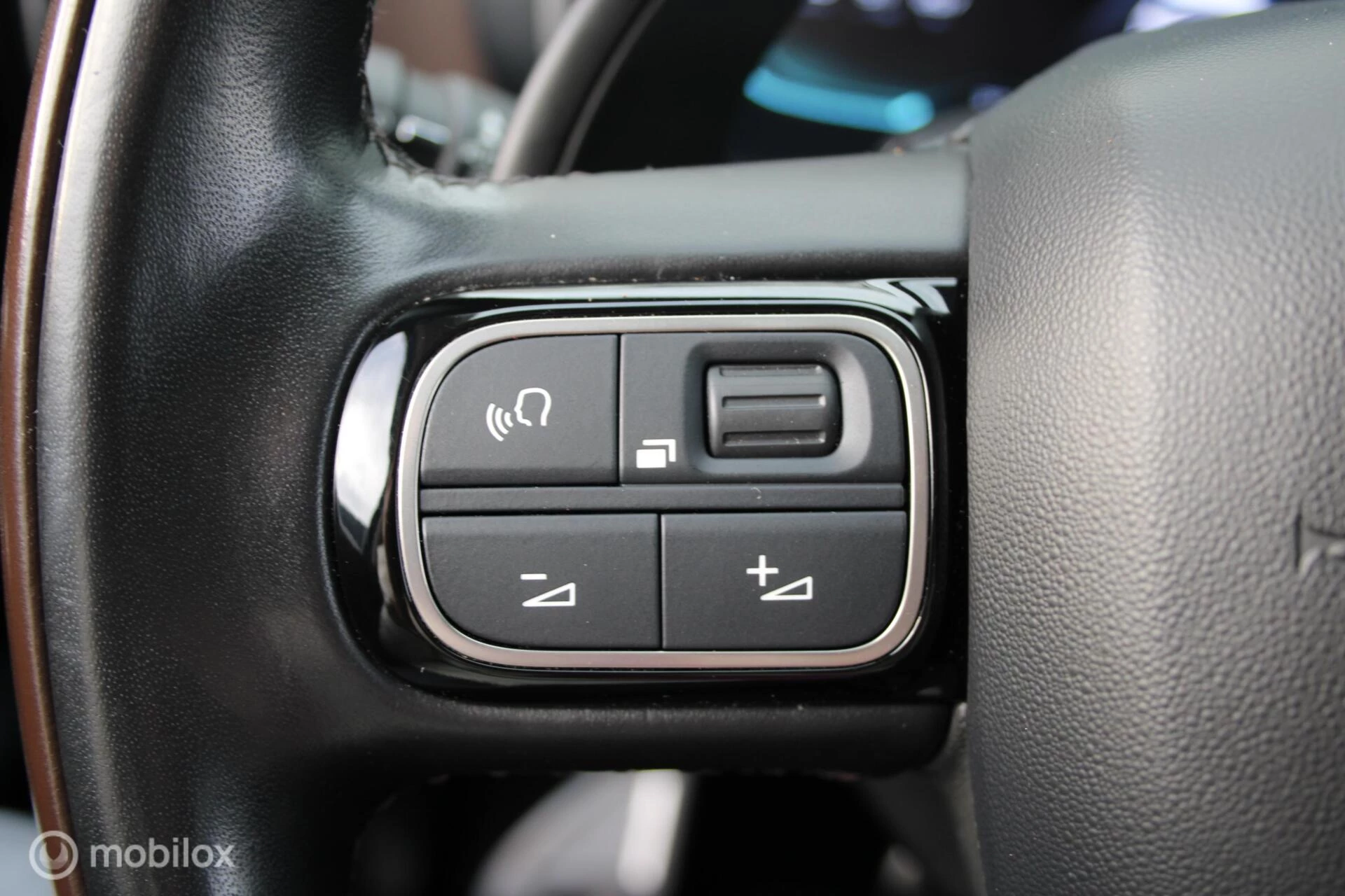 Hoofdafbeelding Citroën C5 Aircross