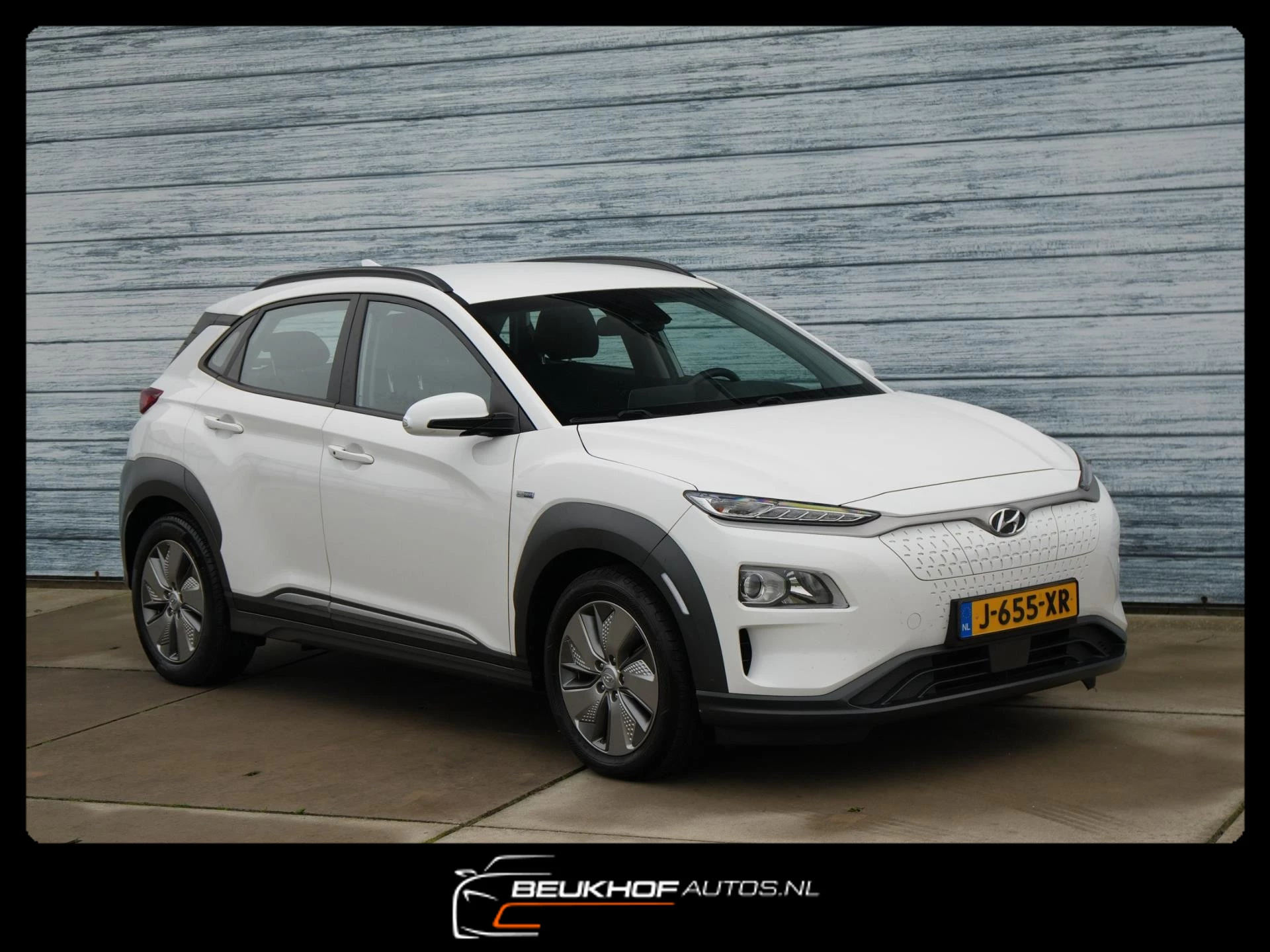 Hoofdafbeelding Hyundai Kona
