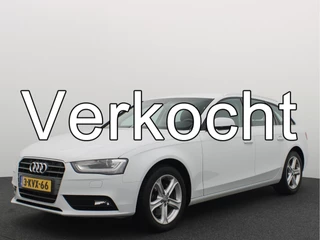 Audi A4 Avant 1.8 TFSI Business Edition AUTOMAAT / LEDER / XENON / STOELVERW / NAVI / AIRCO / PDC / CRUISE / BLUETOOTH